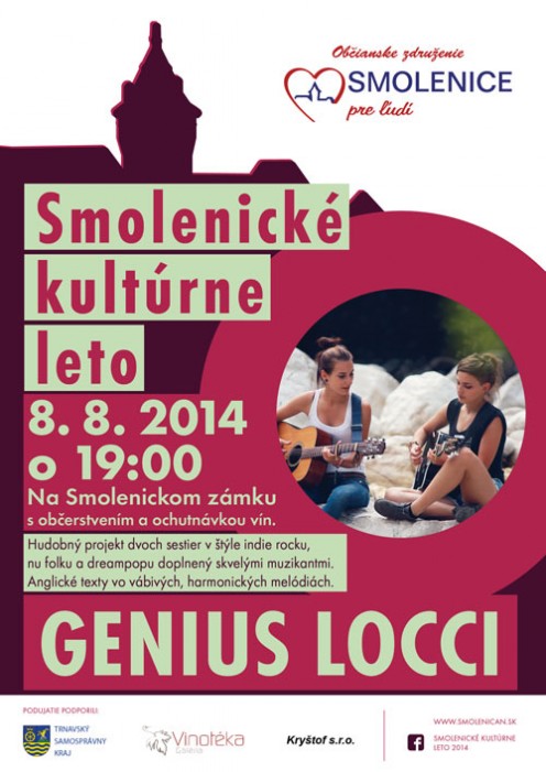 plagat-genius-locci