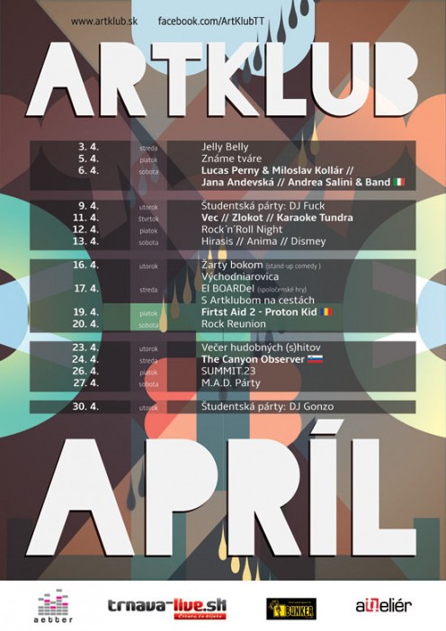 artklub-april