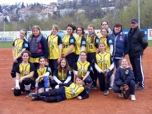 softbal-panterky-praha