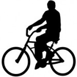 cyklistka-ikona