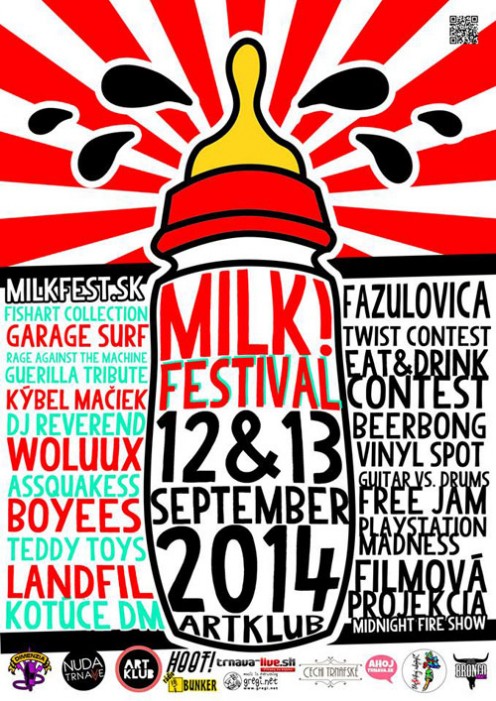 MILK-poster