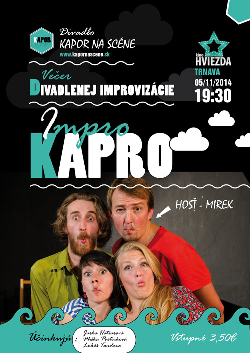 Impro-kapro