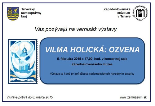 Vilma-Holicka