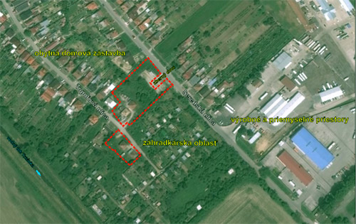Na okraji Modranky má vyrásť malá obytná zóna so štyrmi bytovkami ...