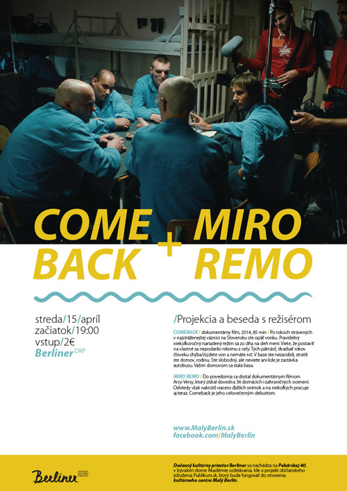 comeback-remo