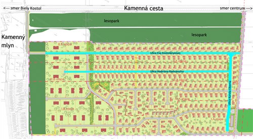 ulice-ibv-km