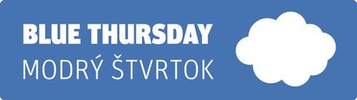 Modry_stvrtok_logo
