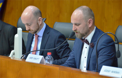 Trnavský samosprávny kraj má nových podpredsedov a schválený rozpočet ...